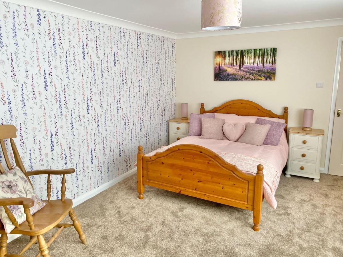 Red House Cottage - Peaceful - Views - Walks Lincoln Exterior foto