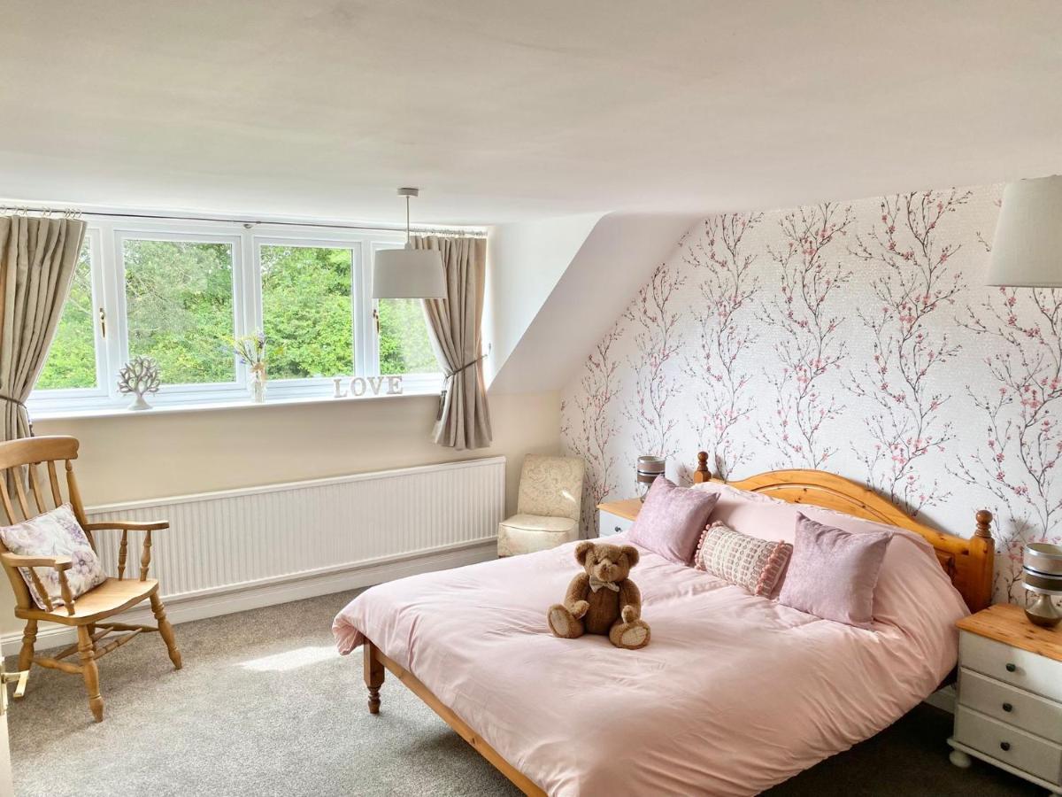 Red House Cottage - Peaceful - Views - Walks Lincoln Exterior foto