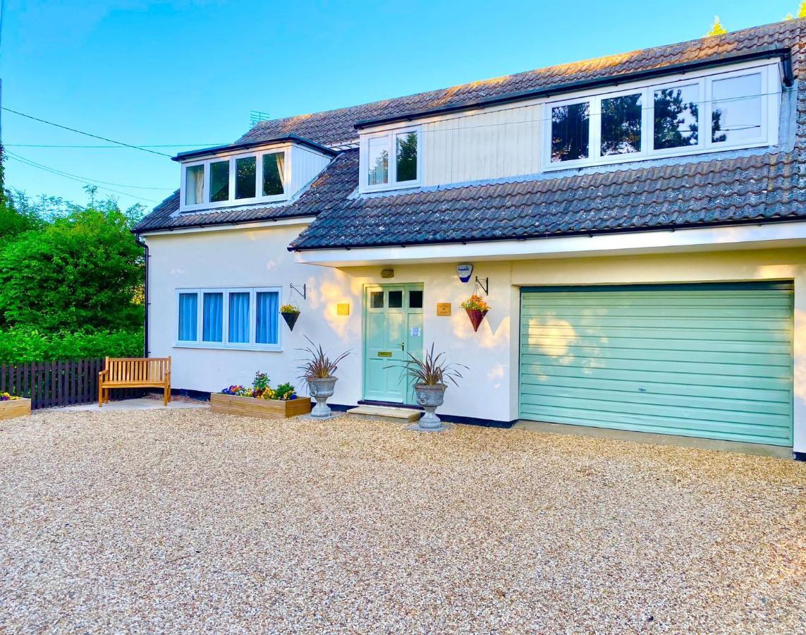 Red House Cottage - Peaceful - Views - Walks Lincoln Exterior foto